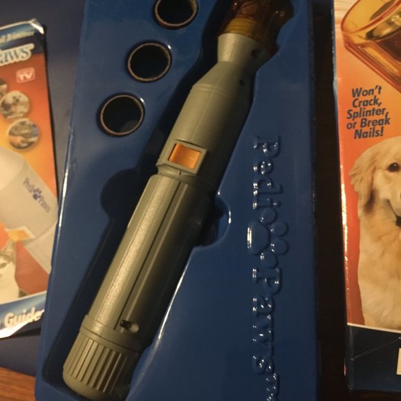 Pedi Paws Nail Clipper -193 $13 FIRM 🎉 - Picture 3 of 3